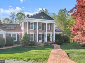 4709 Randolph Court, Annandale VA 22003