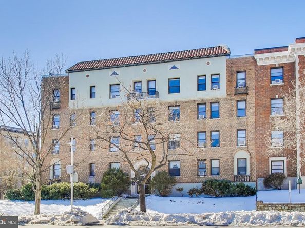 3600 Connecticut Avenue NW 405, Washington DC 20008