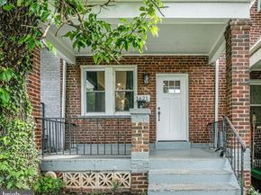 1621 Lyman Place NE, Washington DC 20002
