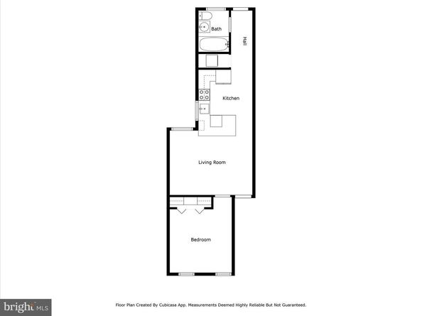 1516 10TH Street NW 102, Washington DC 20001