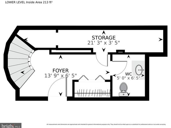 1401 N Oak Street G5, Arlington VA 22209