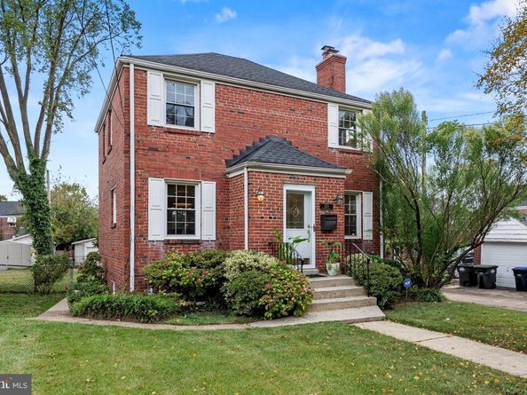 1254 Van Buren Street NW, Washington DC 20012