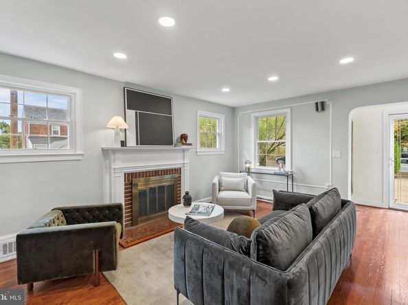 1254 Van Buren Street NW, Washington DC 20012