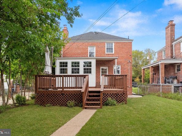 1254 Van Buren Street NW, Washington DC 20012