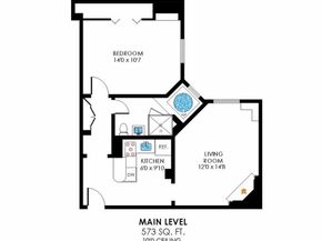 2853 Ontario Road NW 107, Washington DC 20009