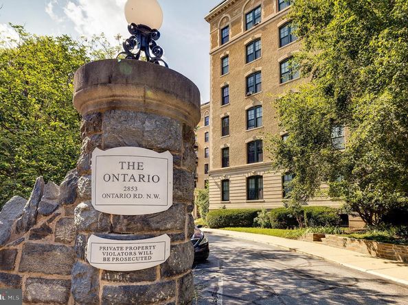 2853 Ontario Road NW 107, Washington DC 20009