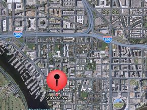 510 N Street SW N223, Washington DC 20024