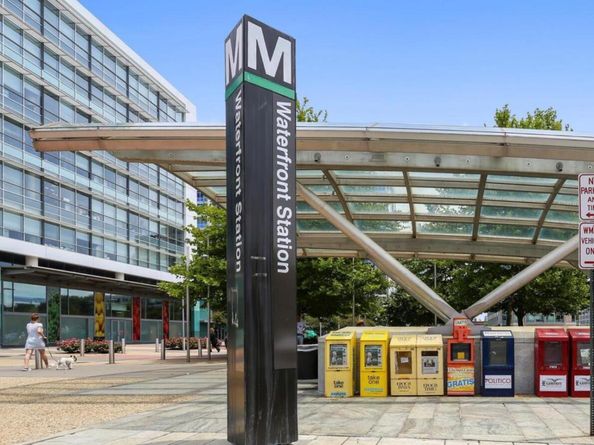 510 N Street SW N223, Washington DC 20024