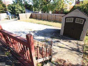 1119 45TH Street NE, Washington DC 20019