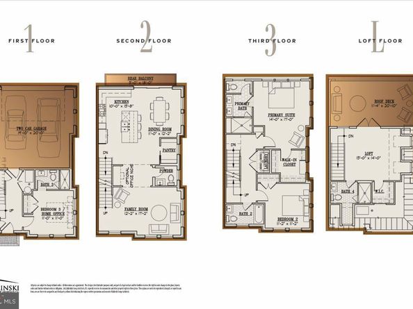 107 N West, Alexandria VA 22314