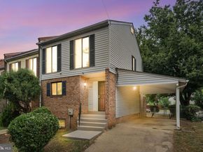 5036 Nash Street NE, Washington DC 20019