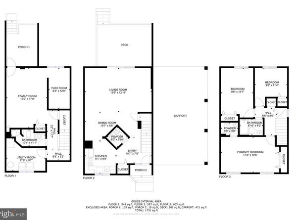 5036 Nash Street NE, Washington DC 20019