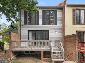 5036 Nash Street NE, Washington DC 20019