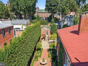 3307 N Street NW, Washington DC 20007