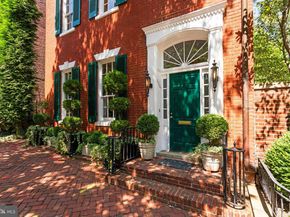 3307 N Street NW, Washington DC 20007
