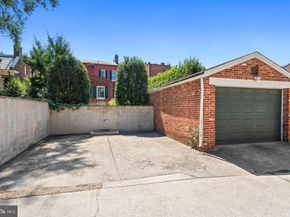 3307 N Street NW, Washington DC 20007