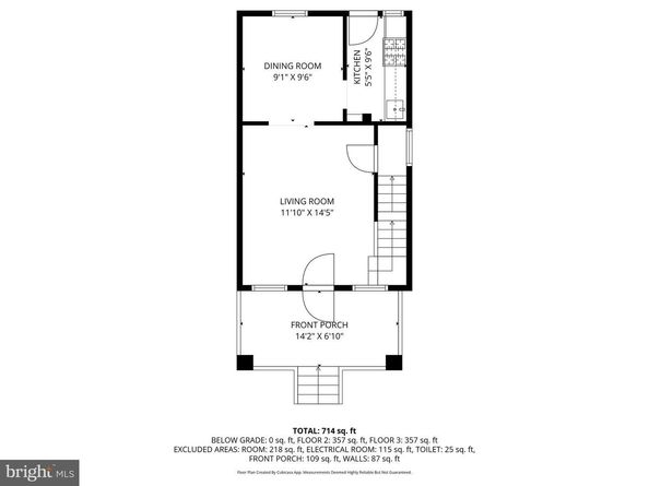 1633 R Street SE, Washington DC 20020