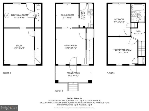 1633 R Street SE, Washington DC 20020