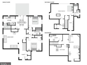 4919 Ashby Street NW, Washington DC 20007