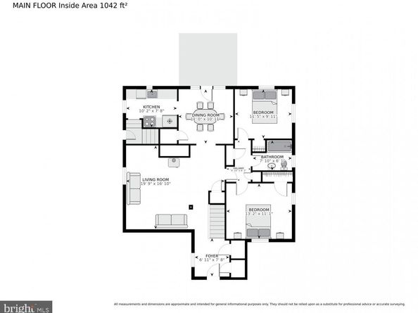 4919 Ashby Street NW, Washington DC 20007
