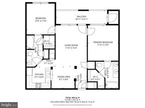 4551 Strutfield Lane 4113, Alexandria VA 22311