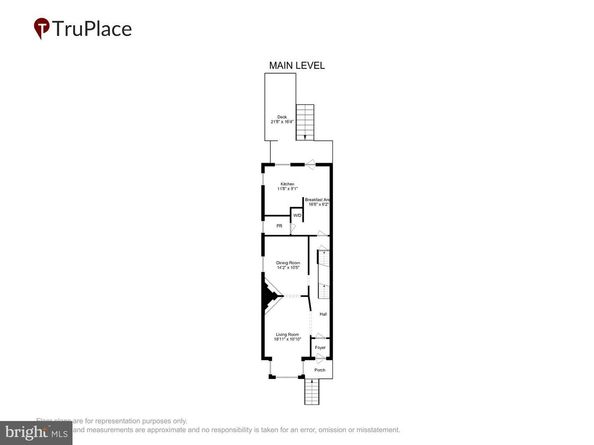14 Seaton Place NW, Washington DC 20001