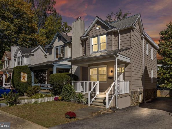 521 Homewood Avenue, Narberth PA 19072