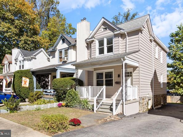 521 Homewood Avenue, Narberth PA 19072