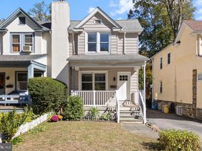 521 Homewood Avenue, Narberth PA 19072