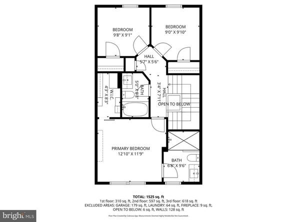 711 Herndon Woods Court, Herndon VA 20170