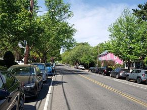 422 Butternut Street NW T3, Washington DC 20012