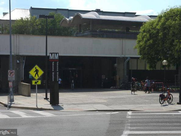 422 Butternut Street NW T3, Washington DC 20012