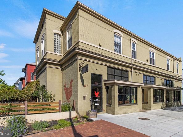 58 T Street NW 1, Washington DC 20001