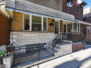 2310 S Warnock Street, Philadelphia PA 19148