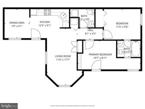 516 4TH Street NE 101, Washington DC 20002