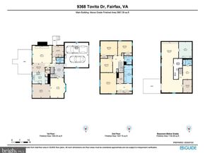 9368 Tovito Drive, Fairfax VA 22031