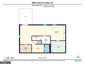 9368 Tovito Drive, Fairfax VA 22031