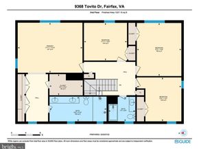 9368 Tovito Drive, Fairfax VA 22031