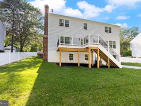 9368 Tovito Drive, Fairfax VA 22031