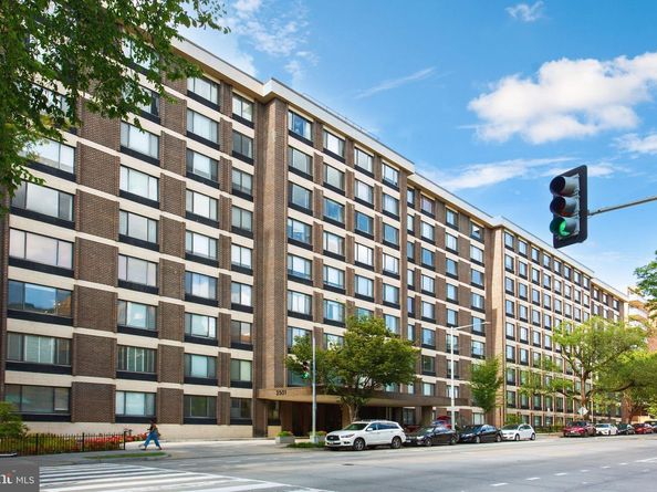 2501 Calvert Street NW 802, Washington DC 20008
