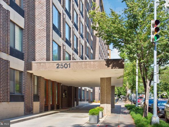2501 Calvert Street NW 802, Washington DC 20008