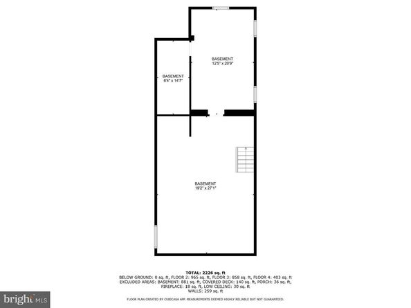 327 Wood Street, Bristol PA 19007