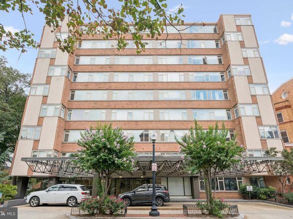 1545 18TH Street NW 403, Washington DC 20036
