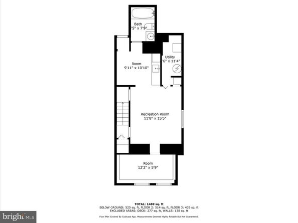 1264 Penn Street NE, Washington DC 20002