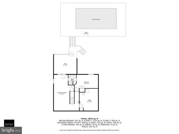 1374 Carpers Farm Way, Vienna VA 22182