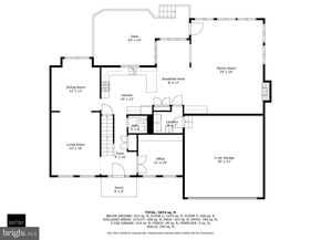 1374 Carpers Farm Way, Vienna VA 22182