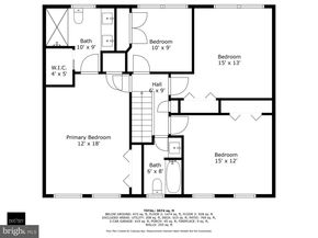 1374 Carpers Farm Way, Vienna VA 22182