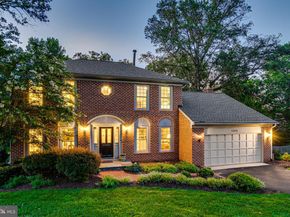 1374 Carpers Farm Way, Vienna VA 22182