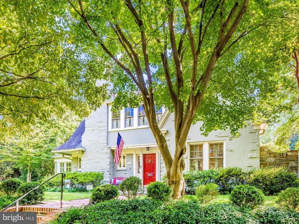 3902 Aspen Street, Chevy Chase MD 20815