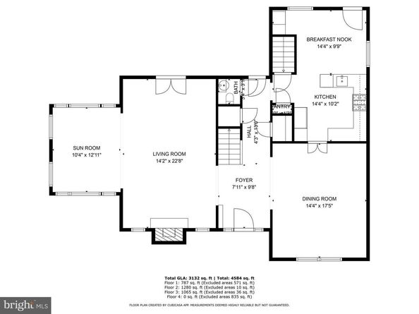 3902 Aspen Street, Chevy Chase MD 20815